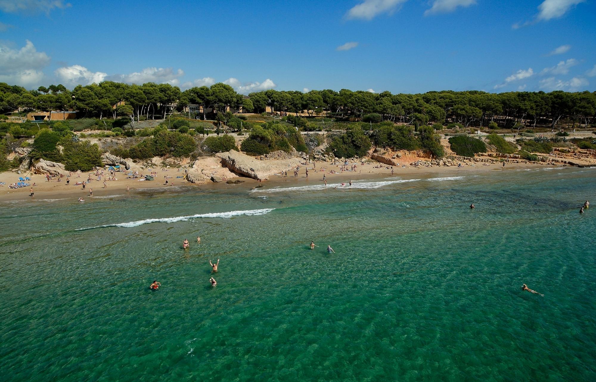 Vendrell Lejlighed Salou Eksteriør billede