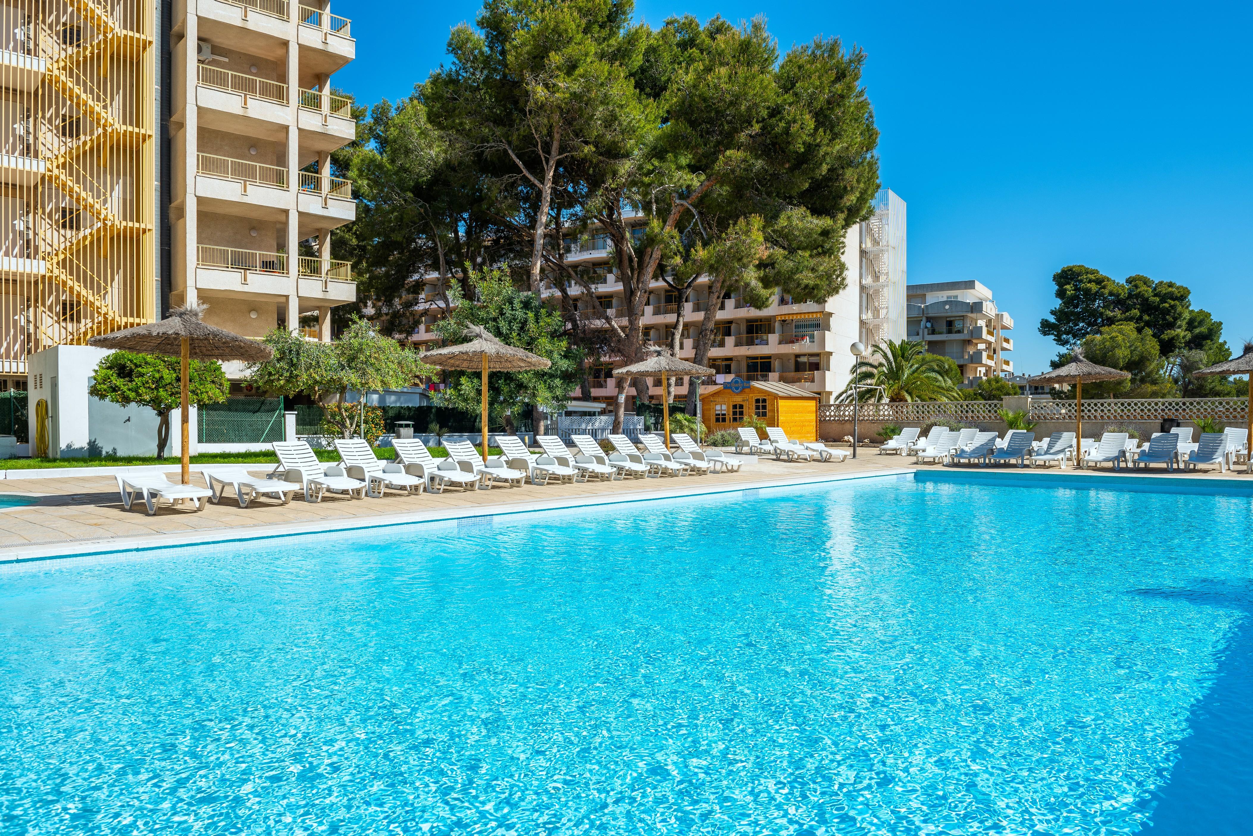 Vendrell Lejlighed Salou Eksteriør billede