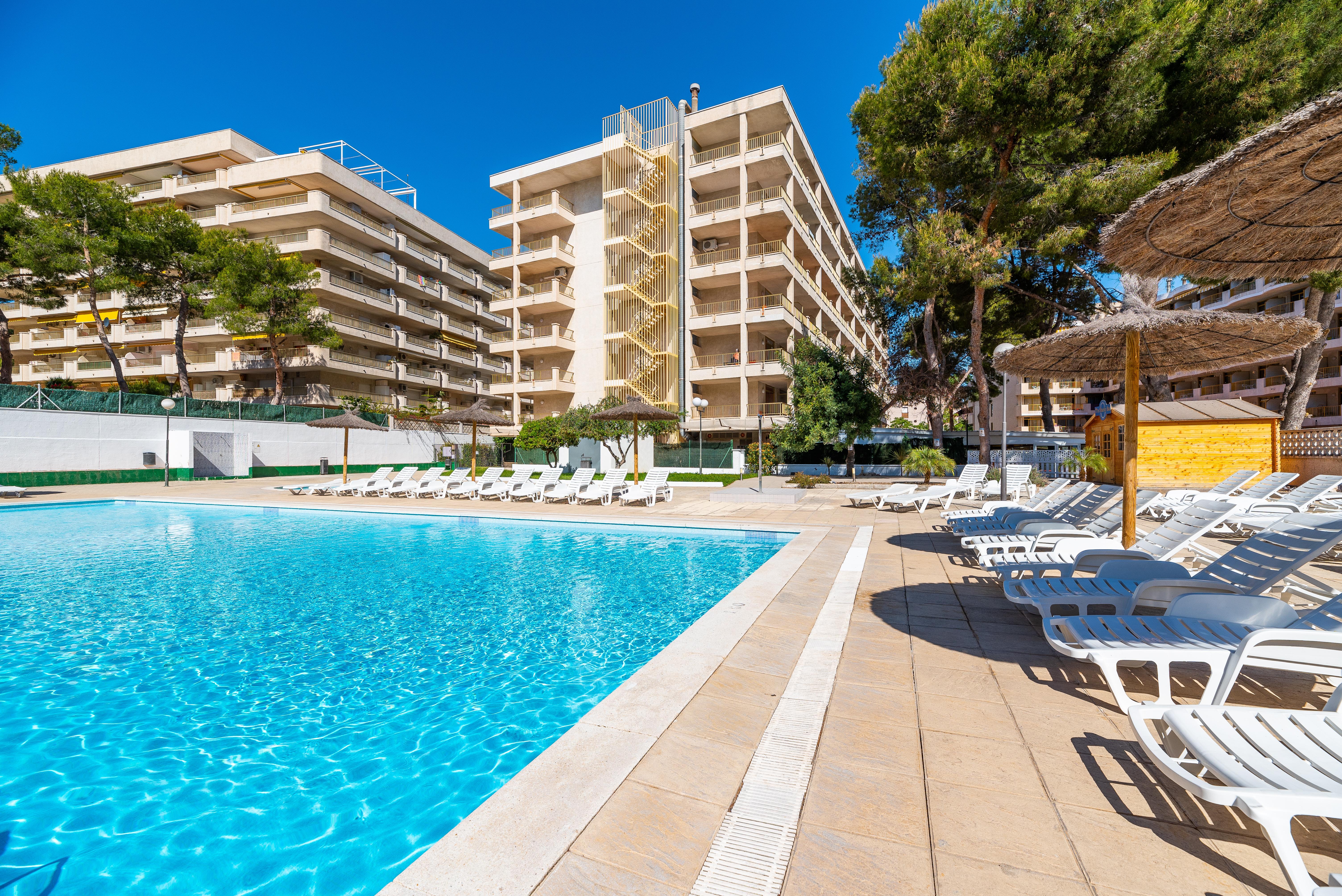 Vendrell Lejlighed Salou Eksteriør billede