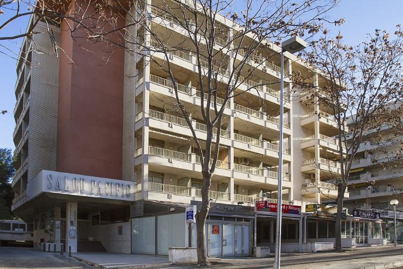 Vendrell Lejlighed Salou Eksteriør billede