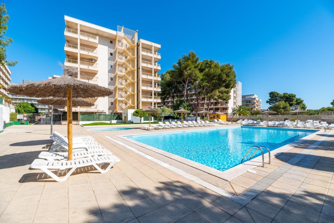 Vendrell Lejlighed Salou Eksteriør billede